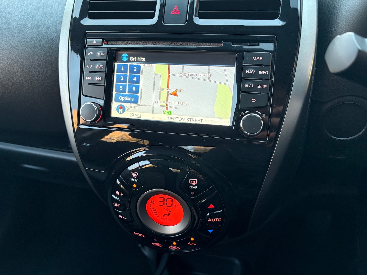 Used Nissan Micra 2015 for sale - 76792648: Photo 16