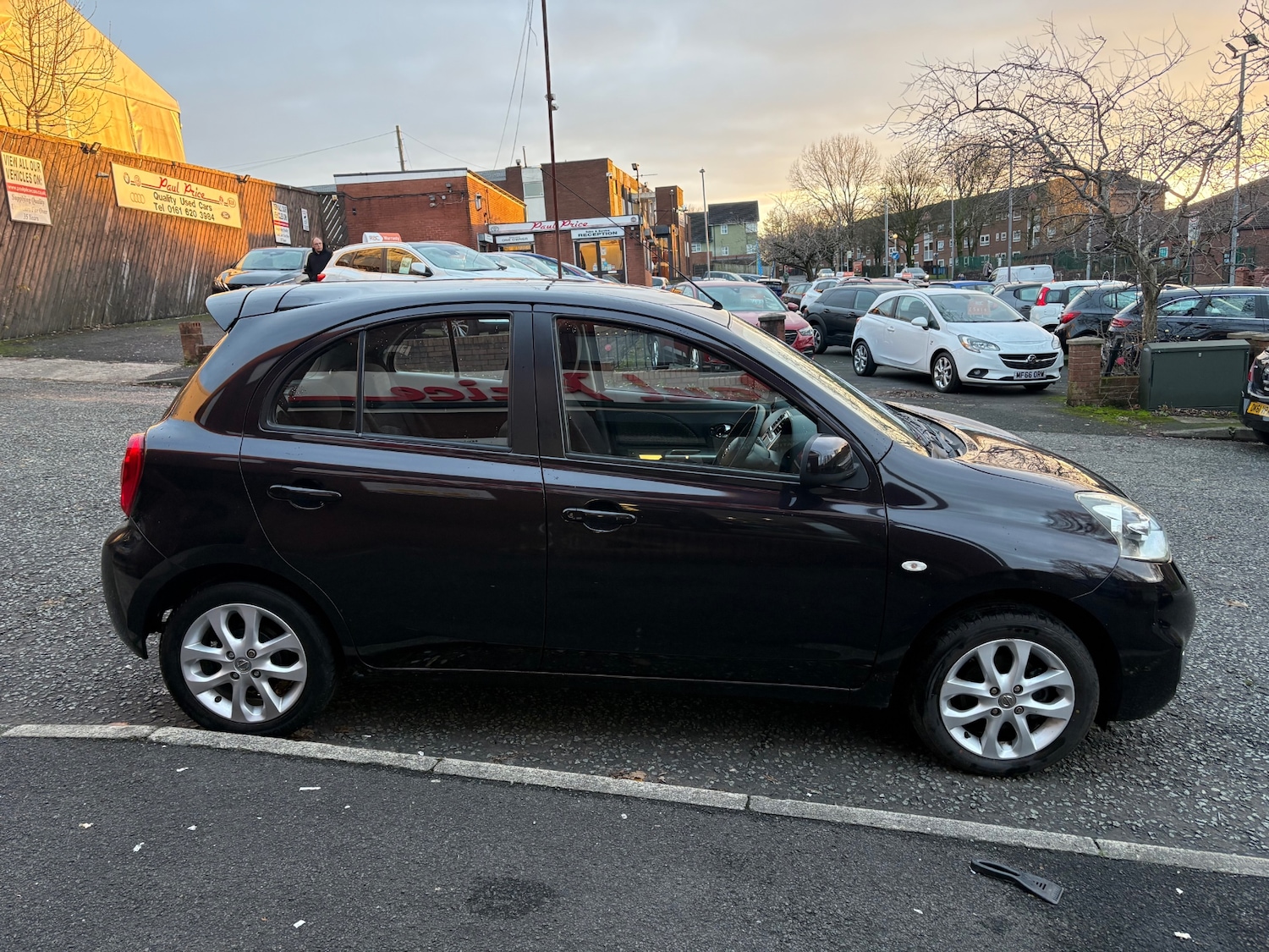 Used Nissan Micra 2015 for sale - 76792648: Photo 2