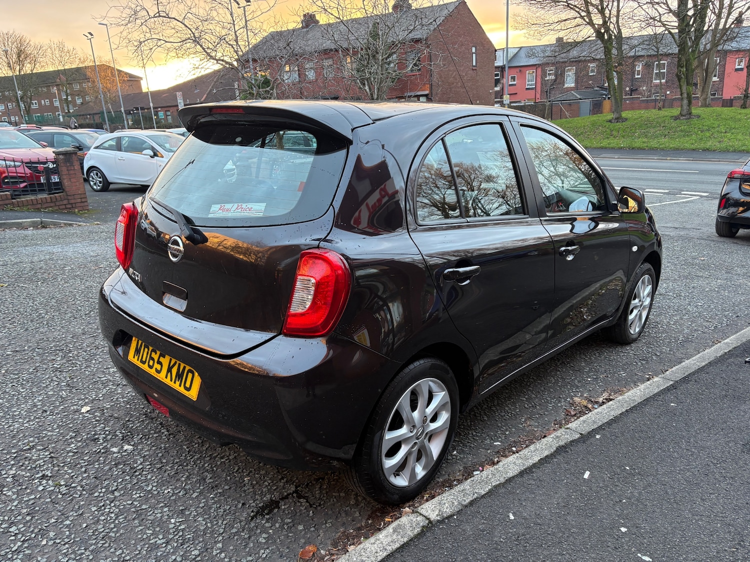 Used Nissan Micra 2015 for sale - 76792648: Photo 3
