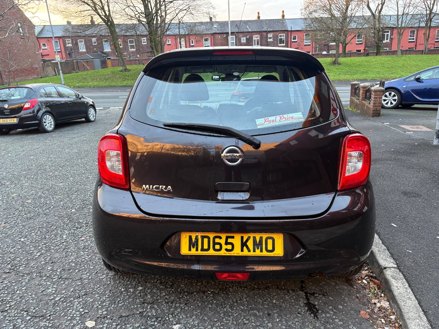 Used Nissan Micra 2015 for sale - 76792648: Photo 4