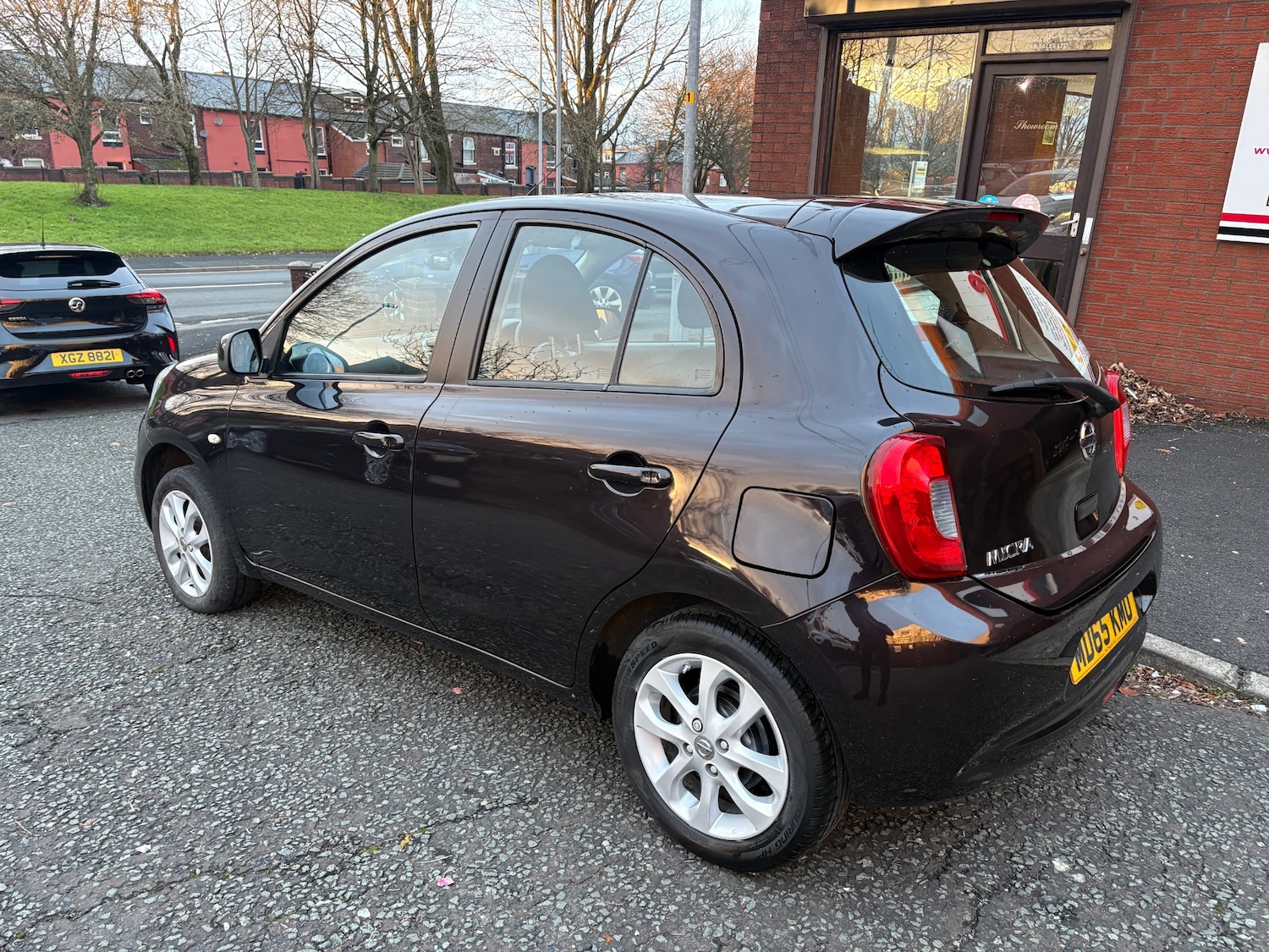 Used Nissan Micra 2015 for sale - 76792648: Photo 5