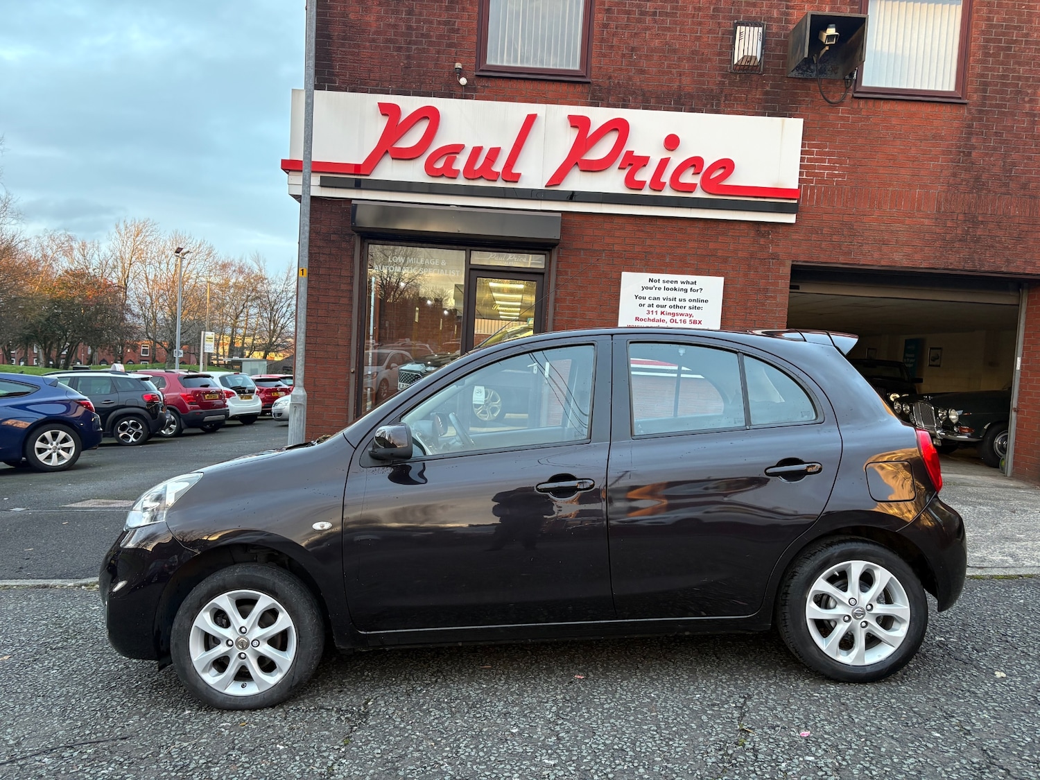 Used Nissan Micra 2015 for sale - 76792648: Photo 6