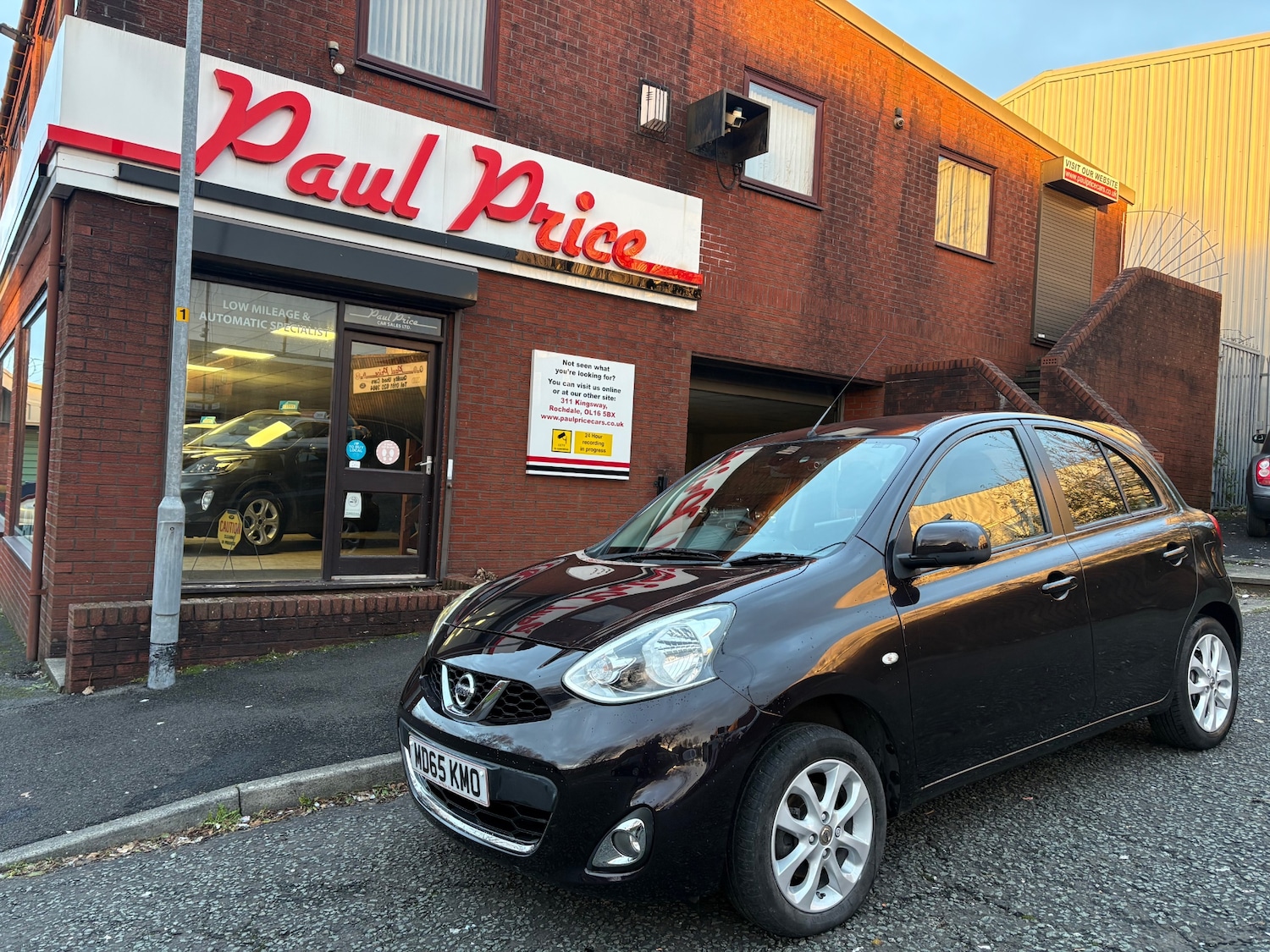 Used Nissan Micra 2015 for sale - 76792648: Photo 7