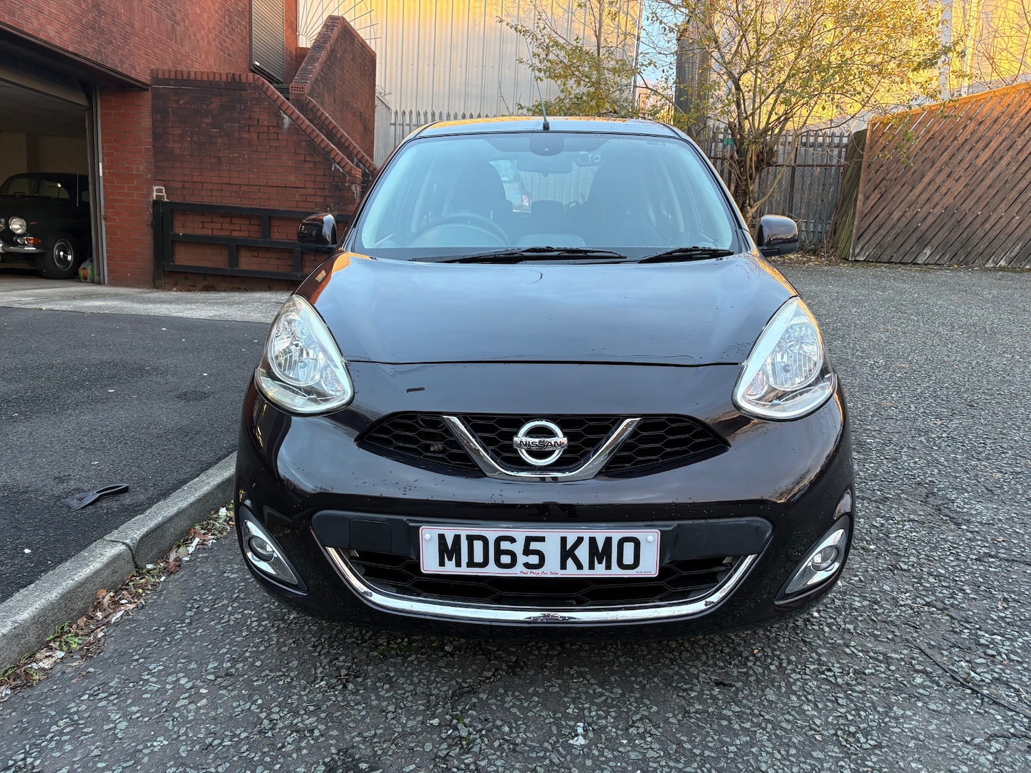 Used Nissan Micra 2015 for sale - 76792648: Photo 8