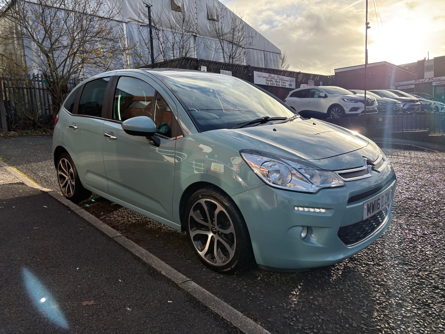 Citroen C3