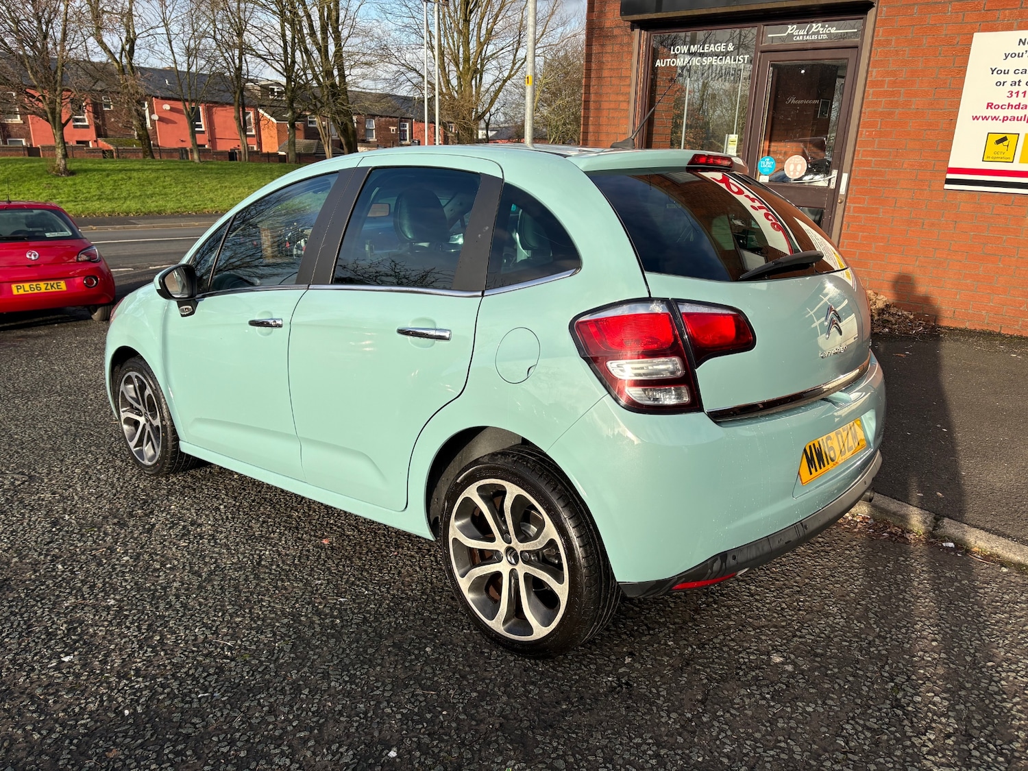 Used Citroen C3 2016 for sale - 76904631: Photo 5