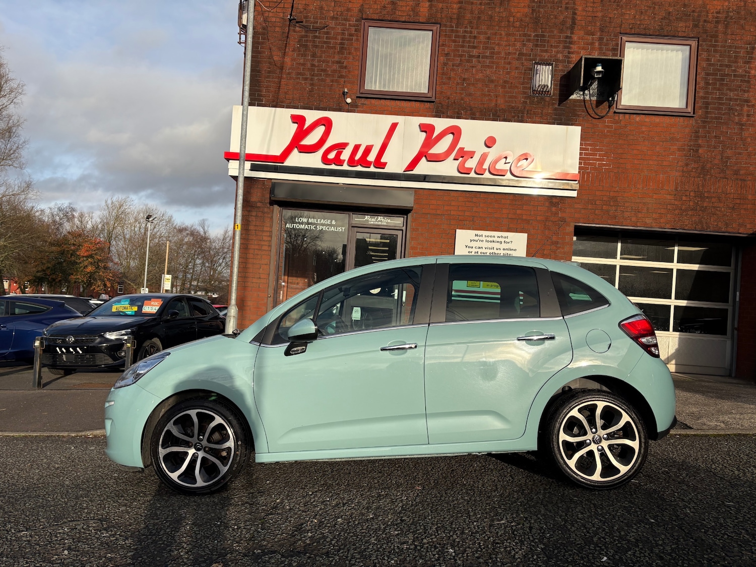 Used Citroen C3 2016 for sale - 76904631: Photo 6