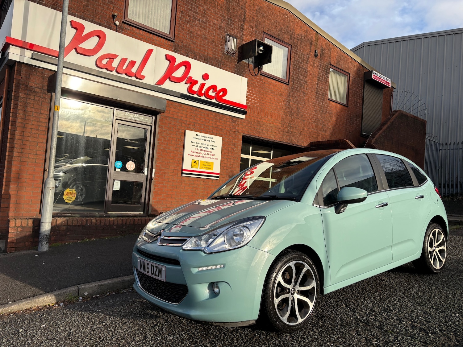 Used Citroen C3 2016 for sale - 76904631: Photo 7