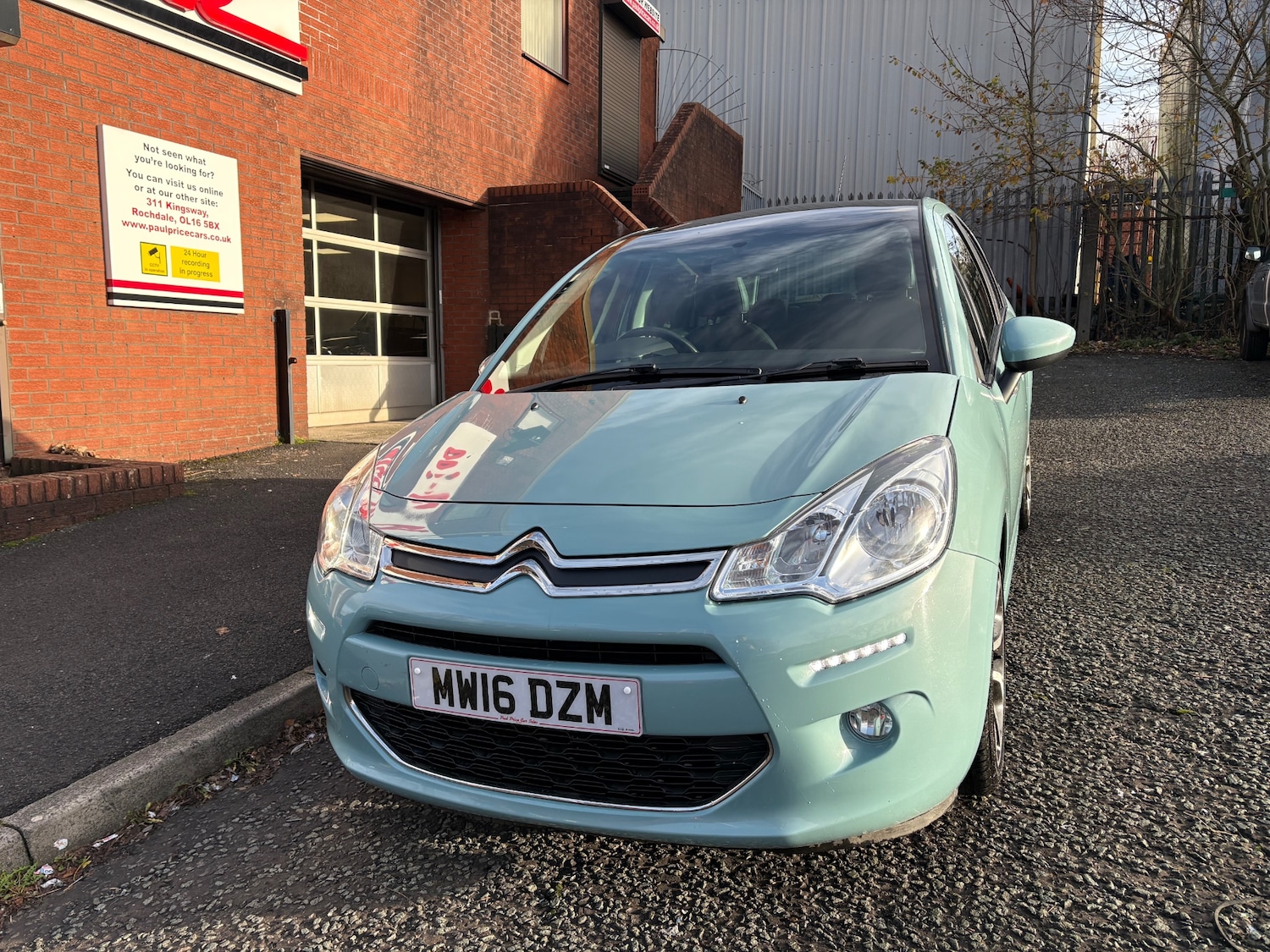 Used Citroen C3 2016 for sale - 76904631: Photo 8
