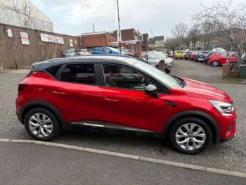 Used Renault Captur 2020 for sale - 73722915: Photo