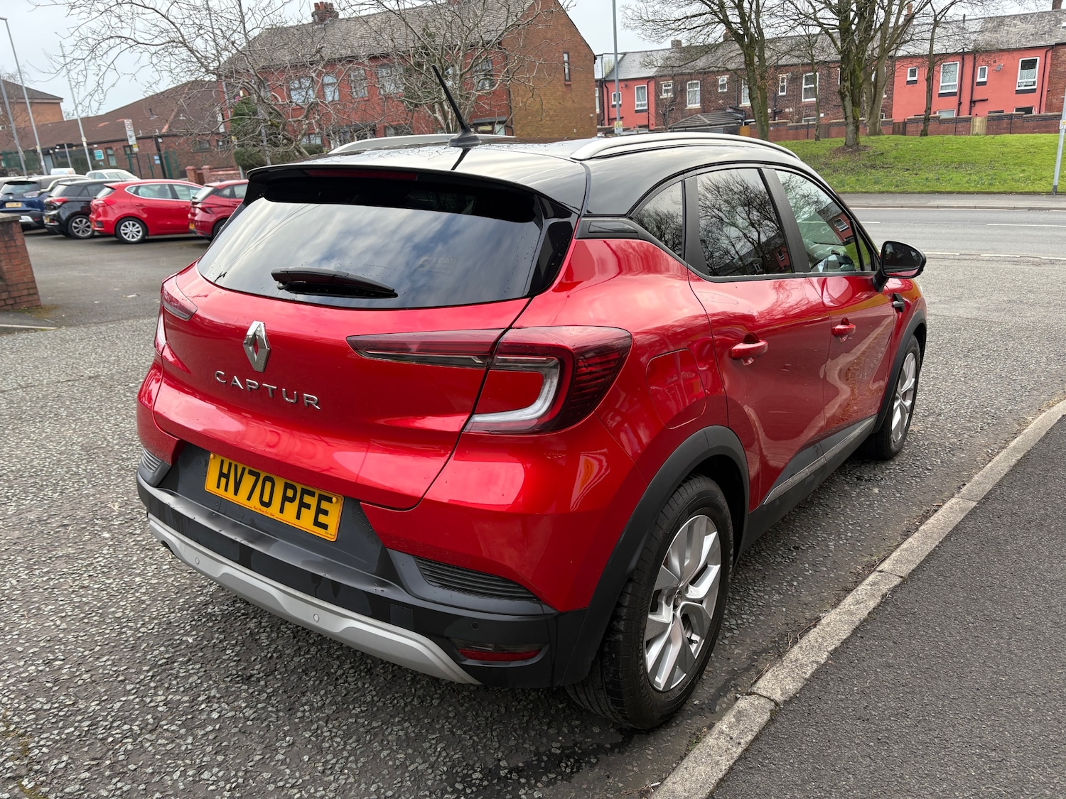 Vehicle 3