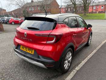 Used Renault Captur 2020 for sale - 73722915: Photo