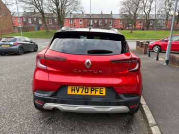 Used Renault Captur 2020 for sale - 73722915: Photo