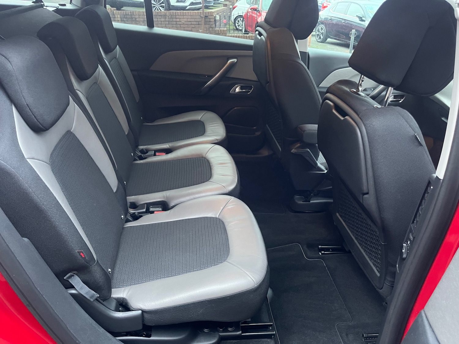 Used Citroen C4 Grand Picasso 2020 for sale - 77024367: Photo 10