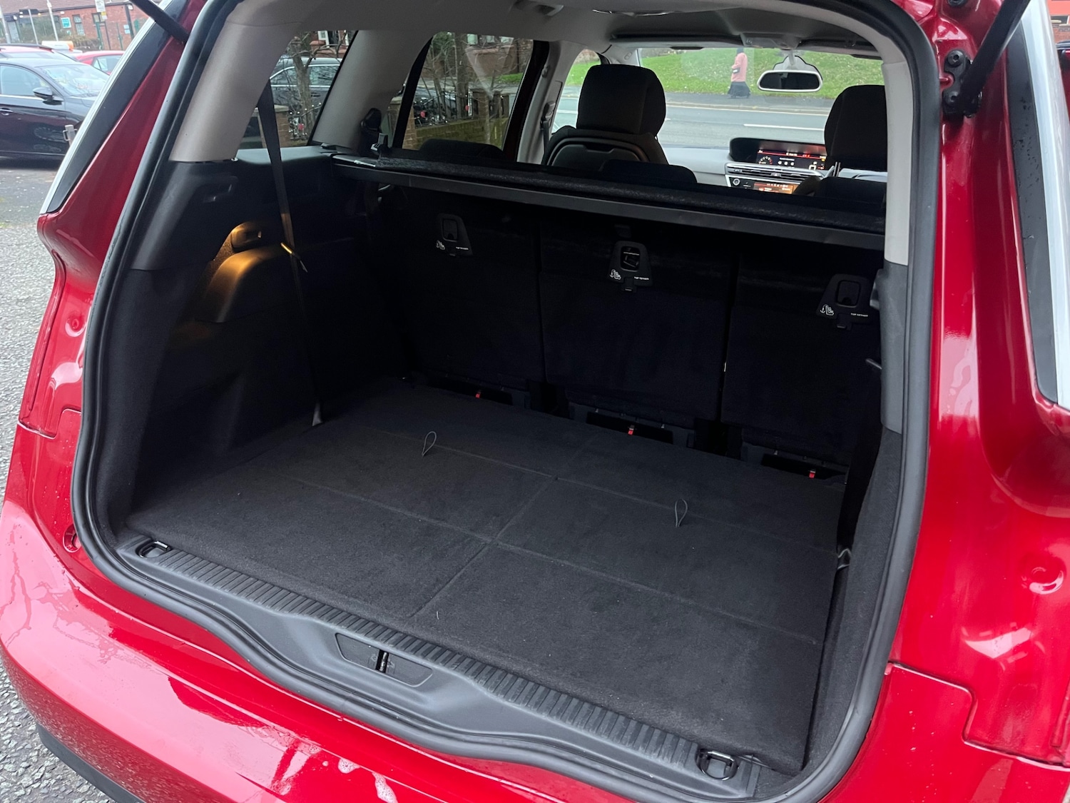 Used Citroen C4 Grand Picasso 2020 for sale - 77024367: Photo 12