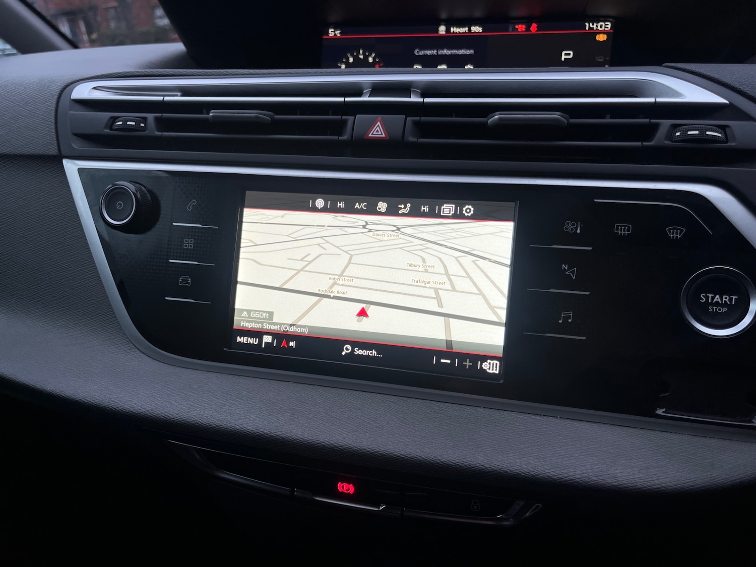 Used Citroen C4 Grand Picasso 2020 for sale - 77024367: Photo 14