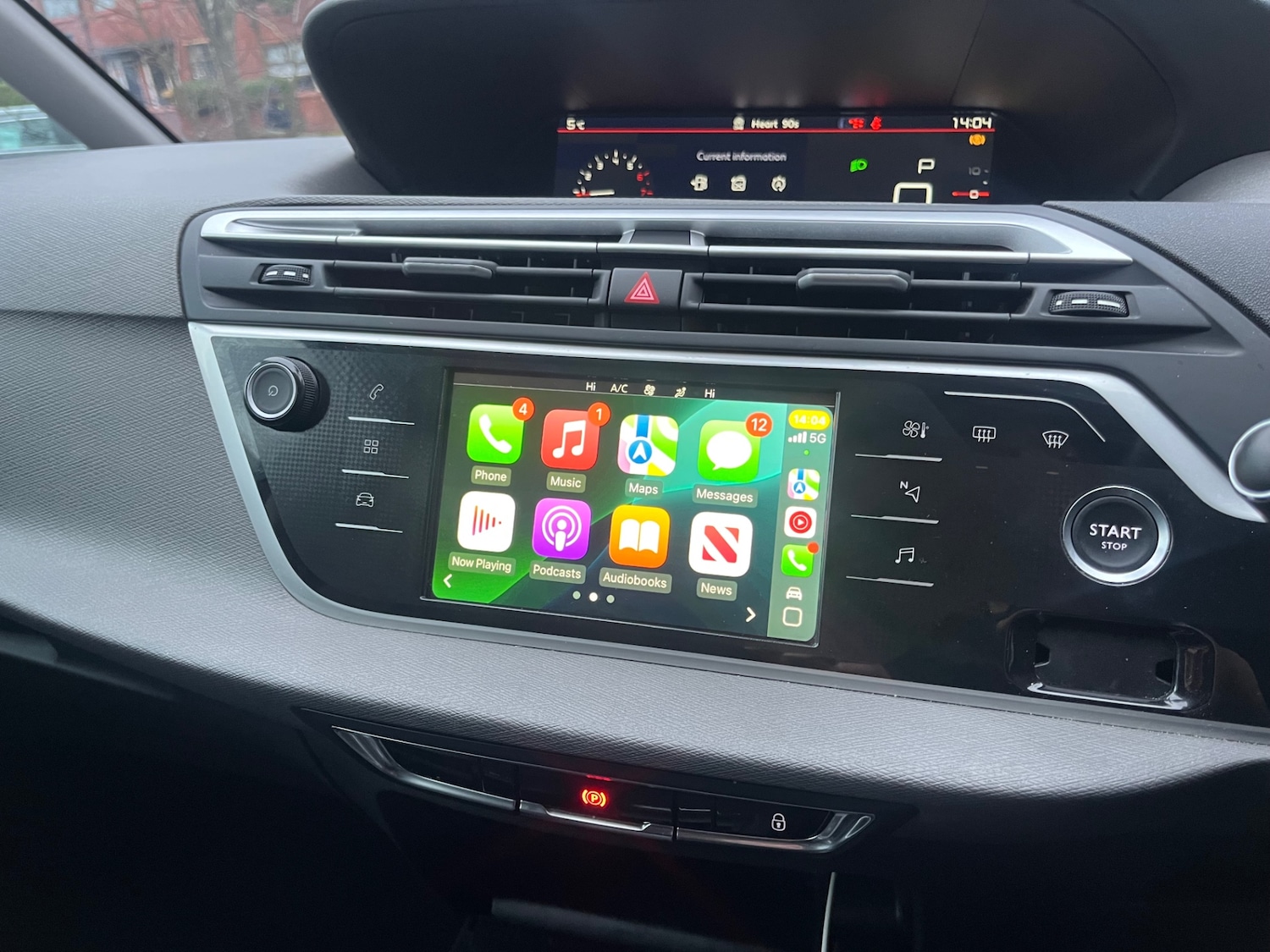 Used Citroen C4 Grand Picasso 2020 for sale - 77024367: Photo 15