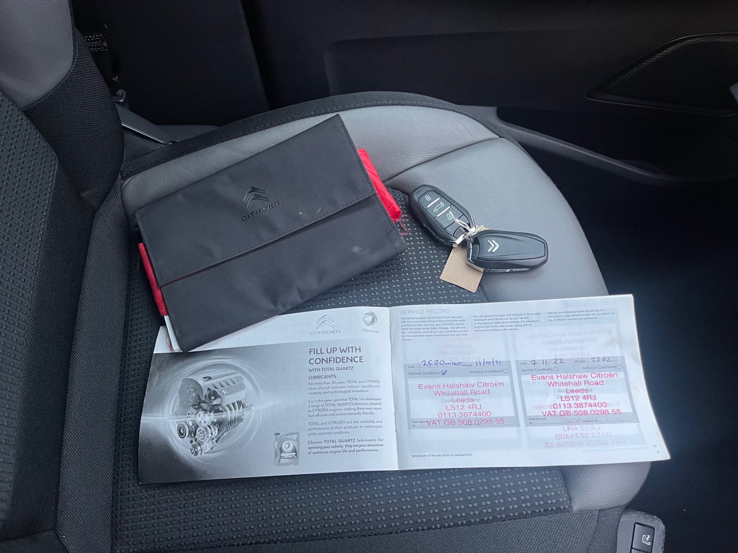 Used Citroen C4 Grand Picasso 2020 for sale - 77024367: Photo 17