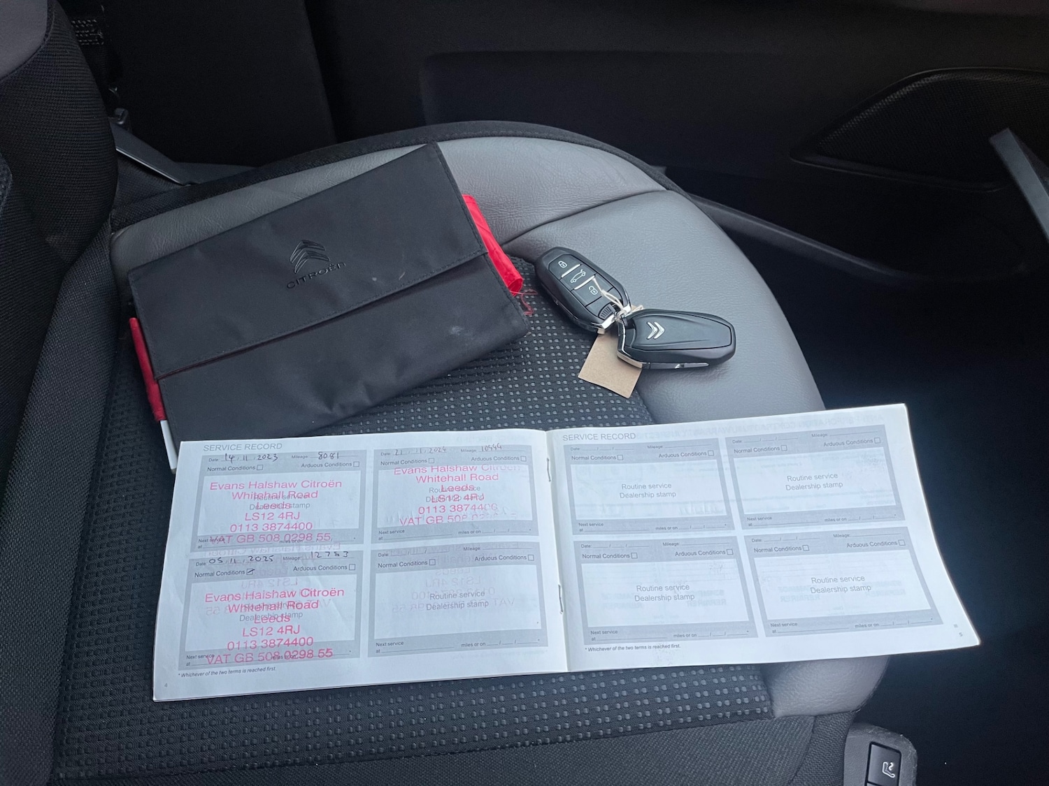 Used Citroen C4 Grand Picasso 2020 for sale - 77024367: Photo 18