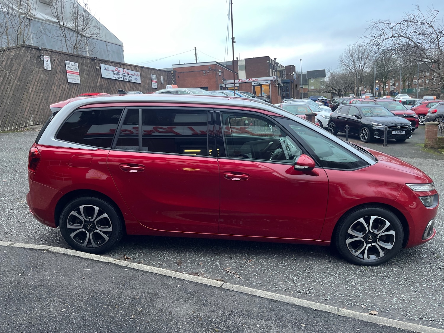 Used Citroen C4 Grand Picasso 2020 for sale - 77024367: Photo 2