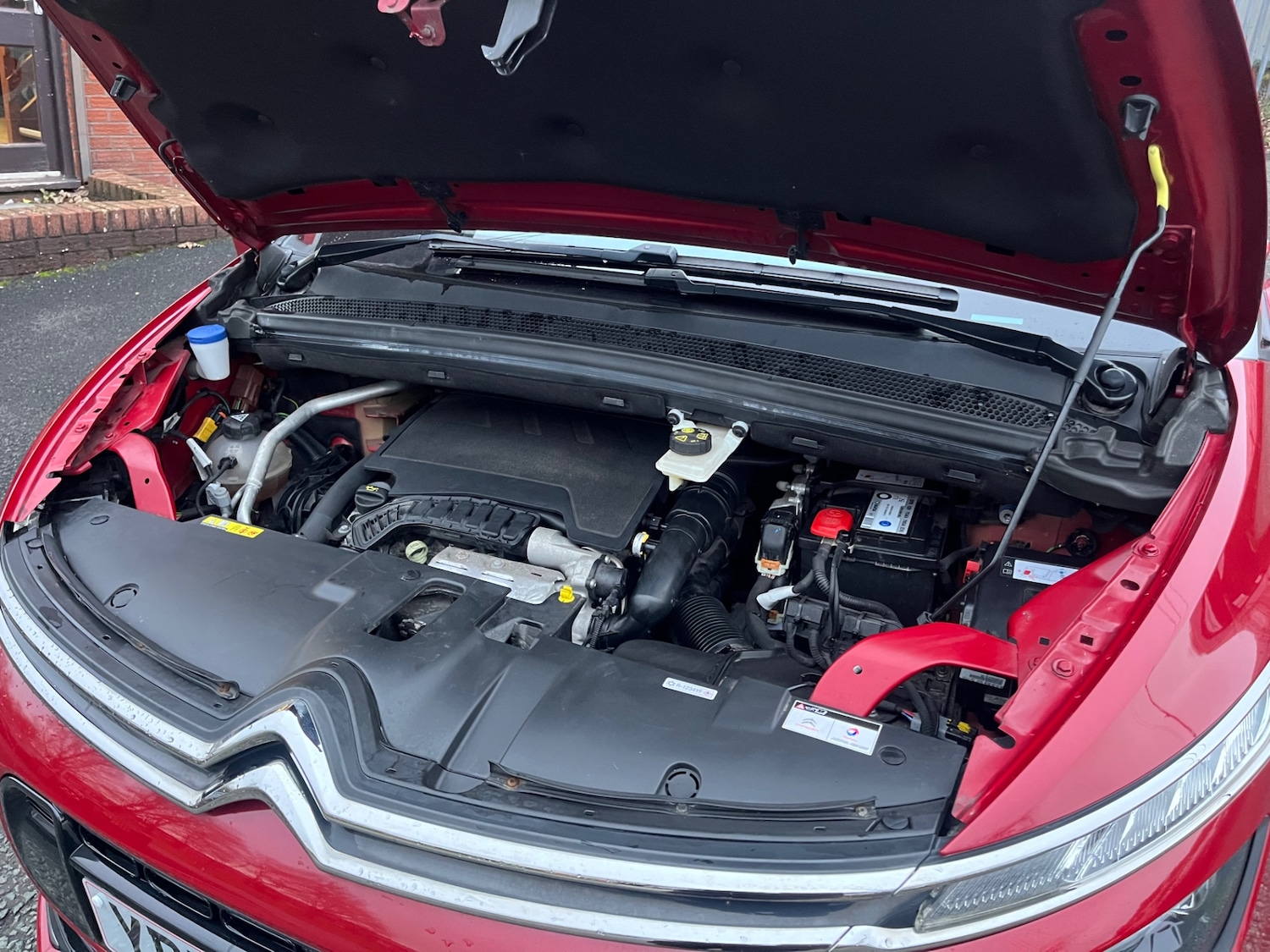 Used Citroen C4 Grand Picasso 2020 for sale - 77024367: Photo 24