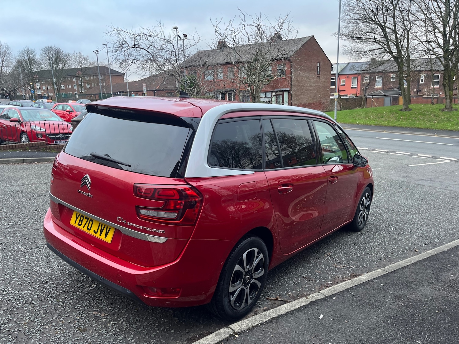 Used Citroen C4 Grand Picasso 2020 for sale - 77024367: Photo 3