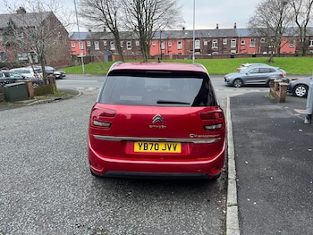 Used Citroen C4 Grand Picasso 2020 for sale - 77024367: Photo