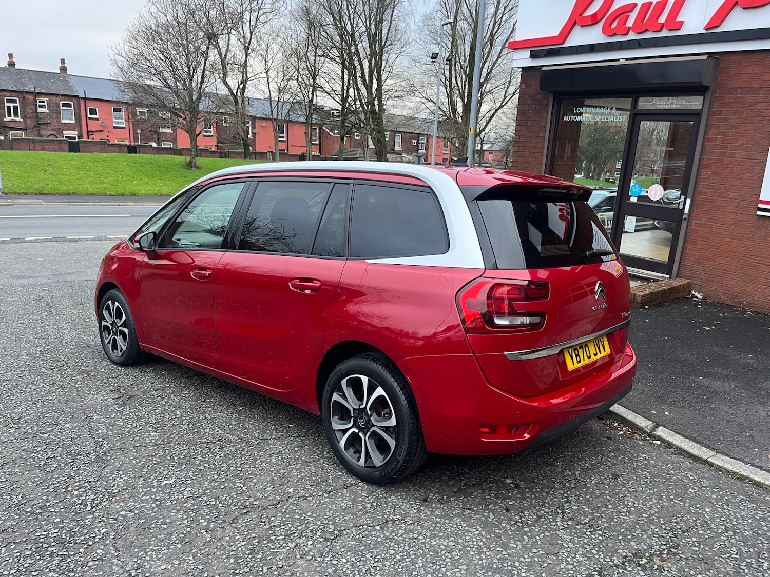 Used Citroen C4 Grand Picasso 2020 for sale - 77024367: Photo 5