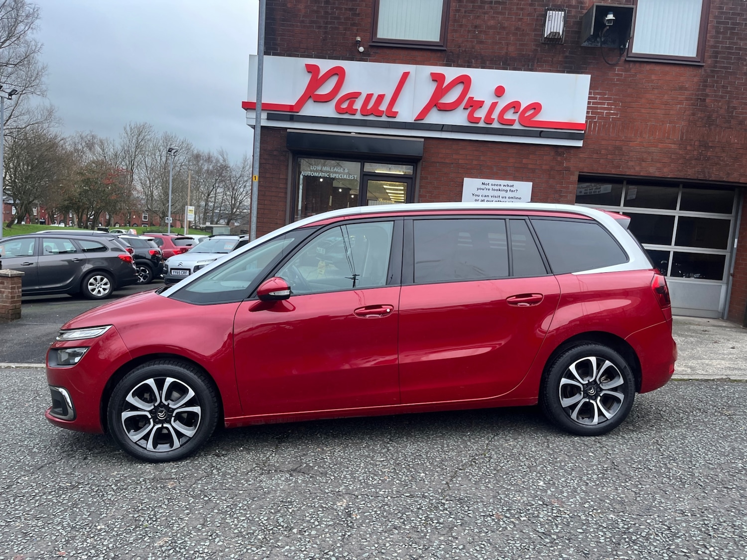 Used Citroen C4 Grand Picasso 2020 for sale - 77024367: Photo 6