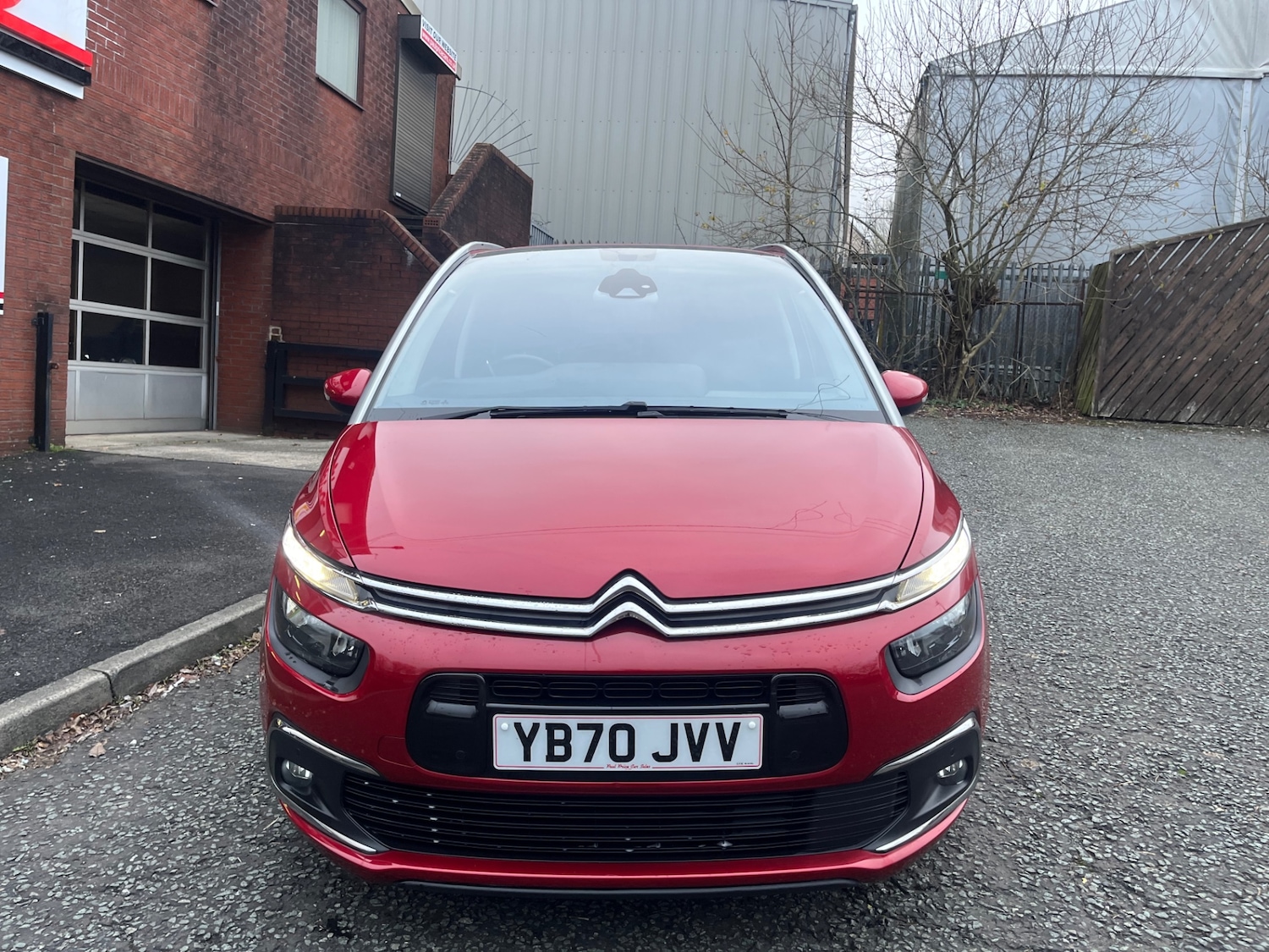 Used Citroen C4 Grand Picasso 2020 for sale - 77024367: Photo 8