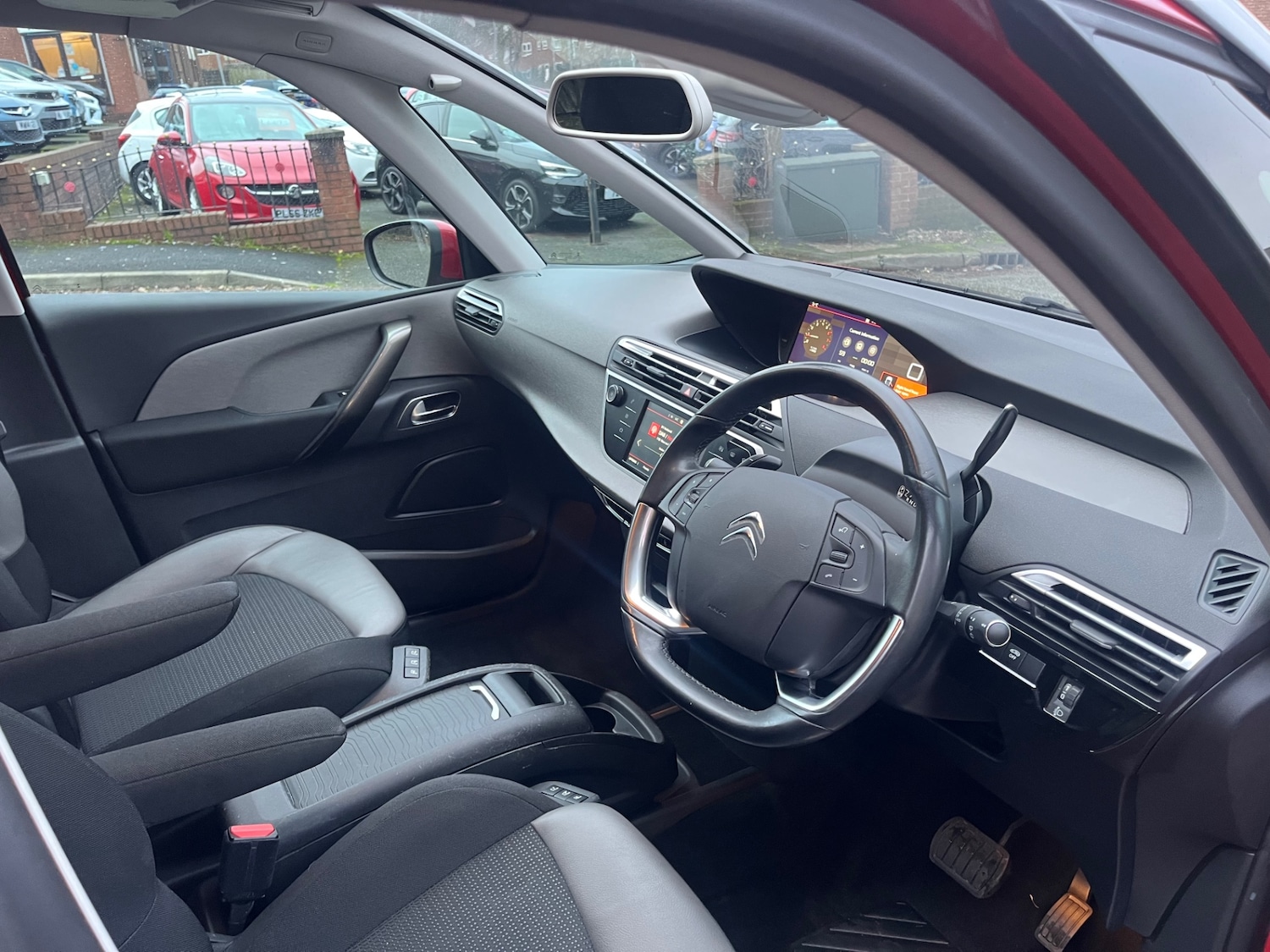 Used Citroen C4 Grand Picasso 2020 for sale - 77024367: Photo 9