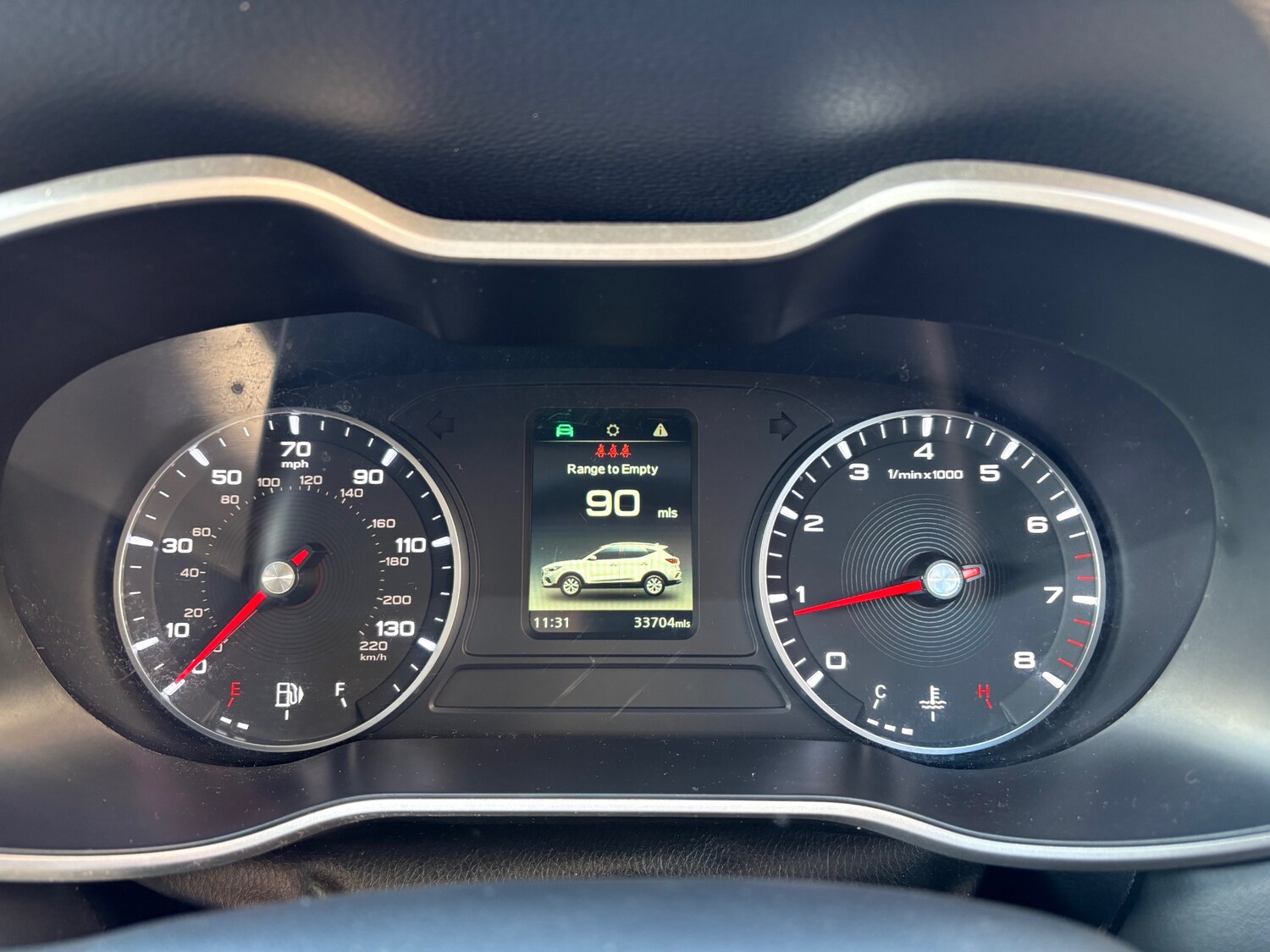 Used MG MG ZS 2021 for sale - 78106233: Photo 14