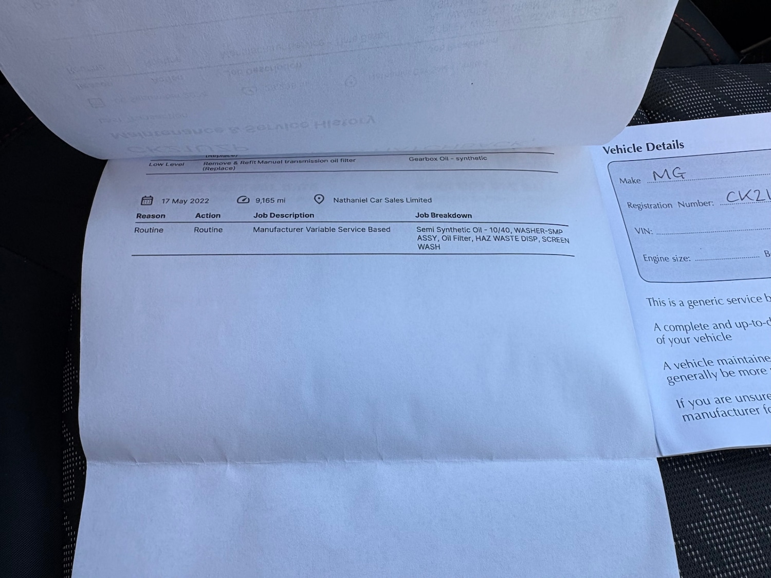 Used MG MG ZS 2021 for sale - 78106233: Photo 18