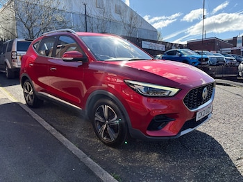 MG MG ZS feature image