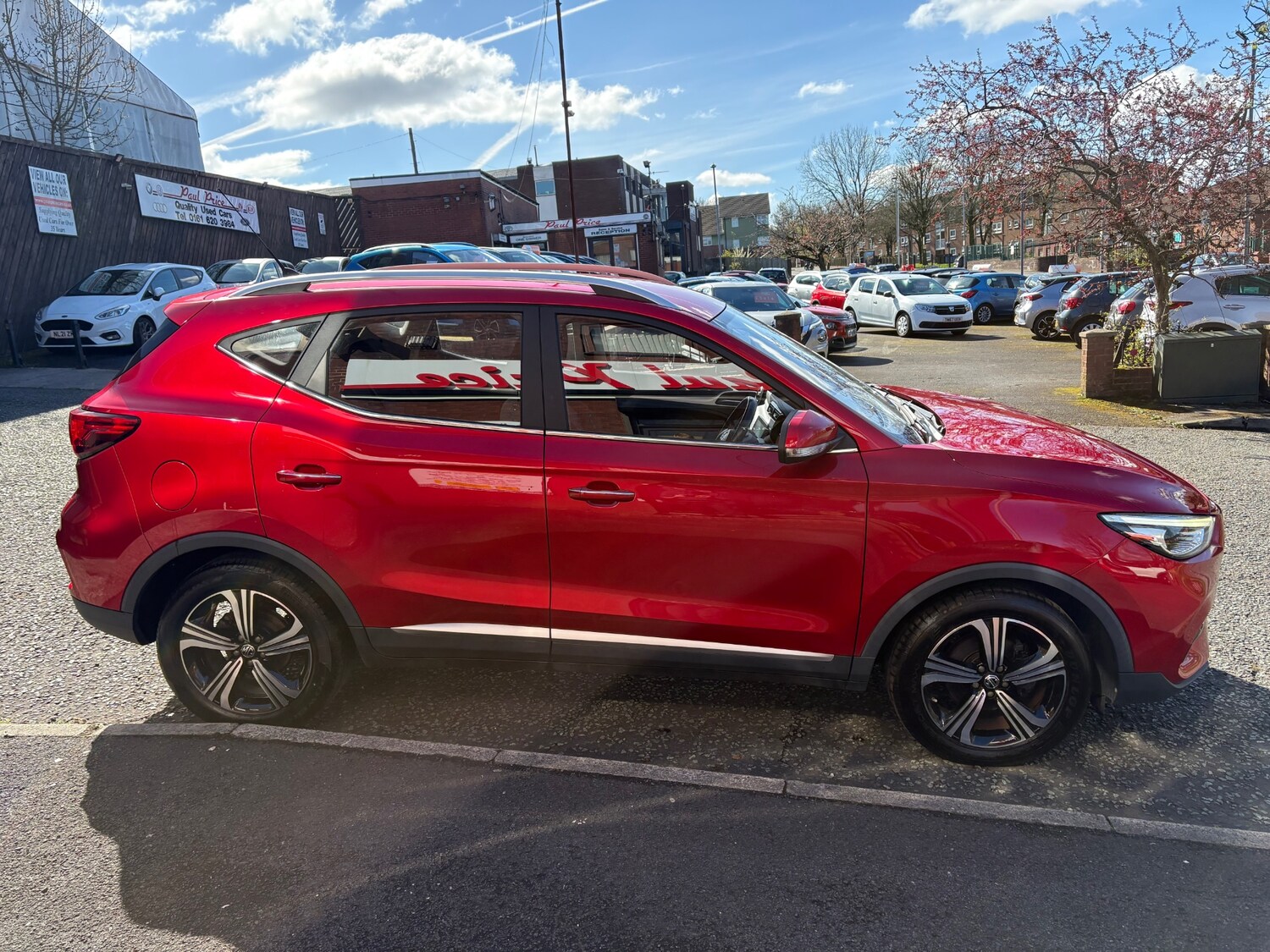 Used MG MG ZS 2021 for sale - 78106233: Photo 2