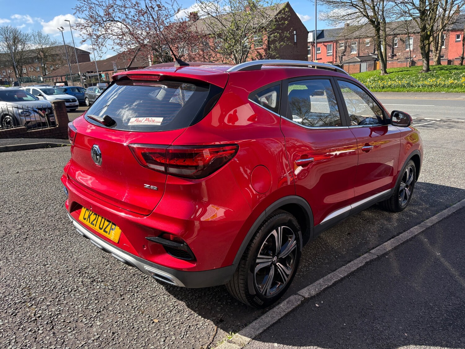 Used MG MG ZS 2021 for sale - 78106233: Photo 3