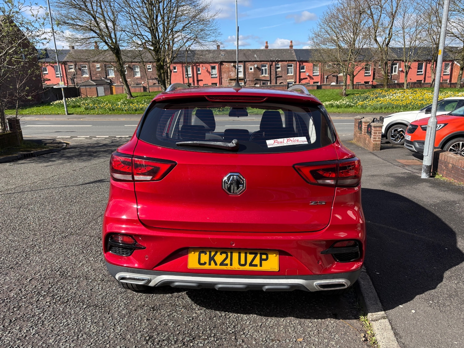 Used MG MG ZS 2021 for sale - 78106233: Photo 4