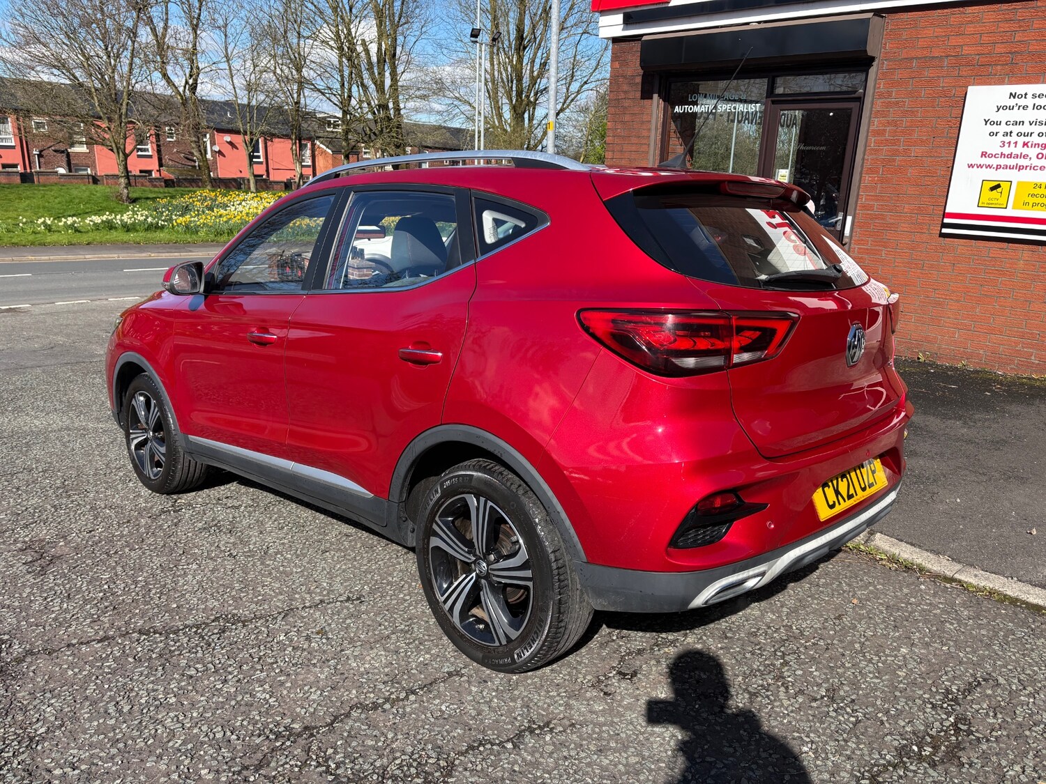 Used MG MG ZS 2021 for sale - 78106233: Photo 5