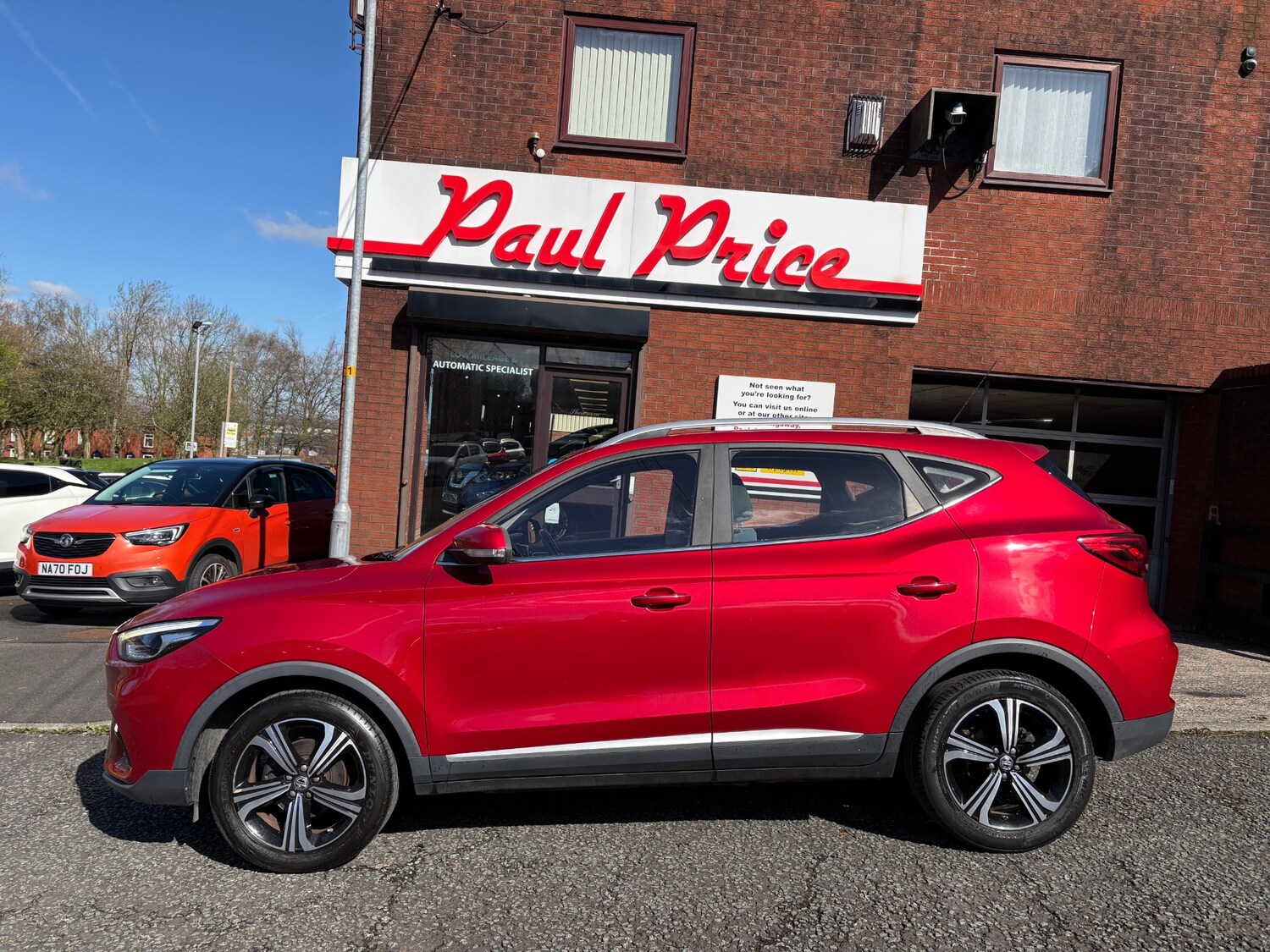 Used MG MG ZS 2021 for sale - 78106233: Photo 6