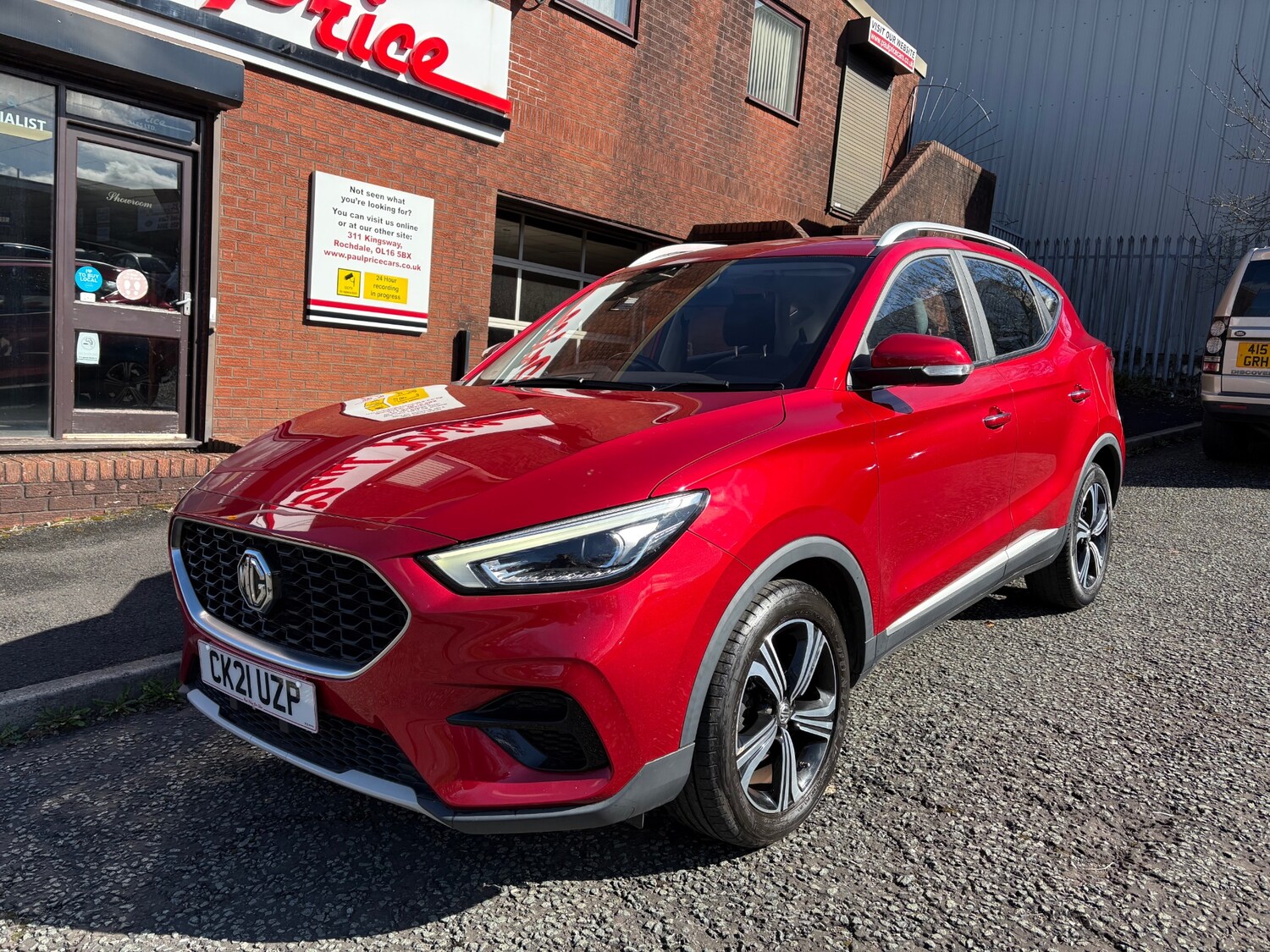 Used MG MG ZS 2021 for sale - 78106233: Photo 7