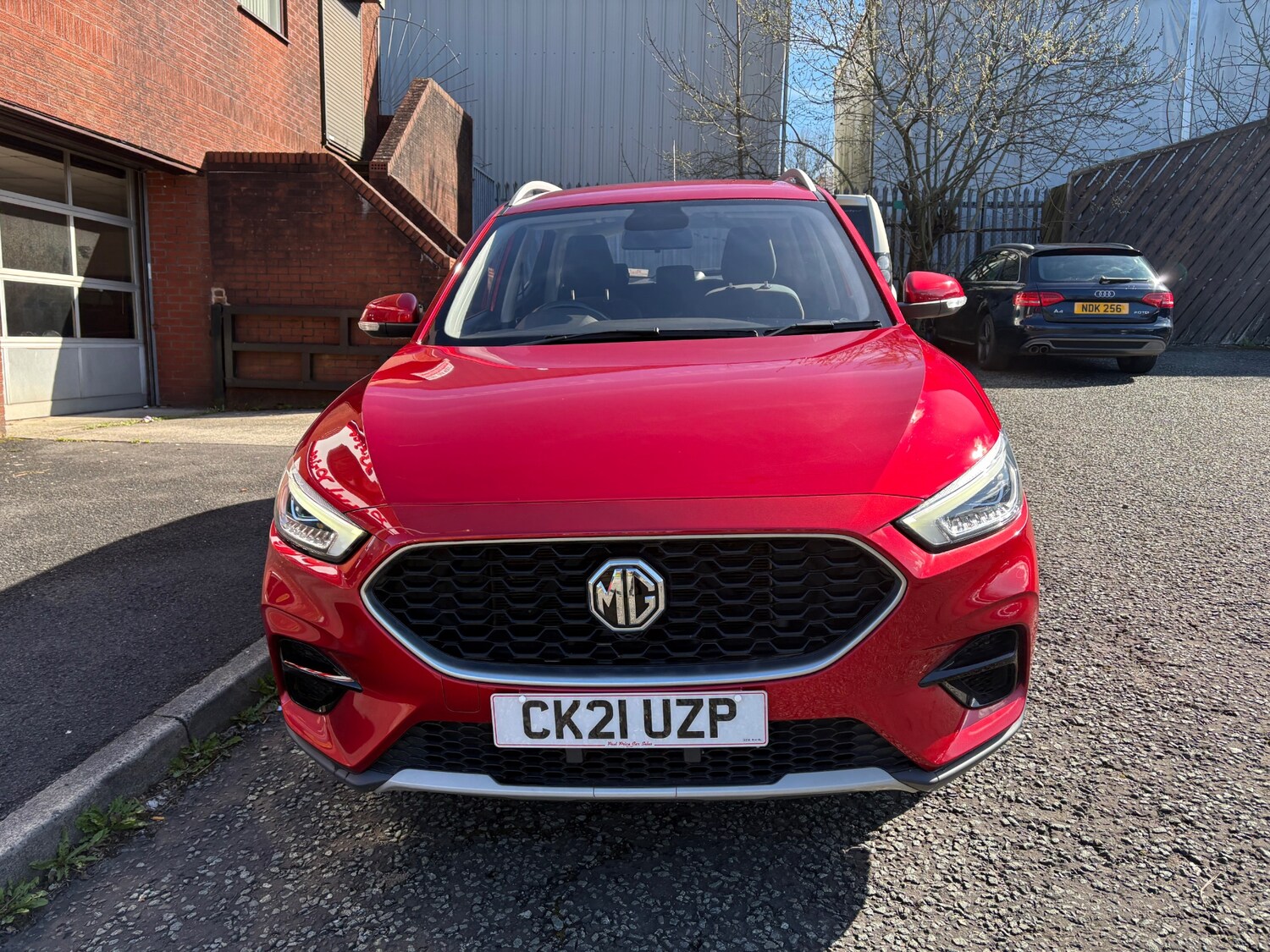 Used MG MG ZS 2021 for sale - 78106233: Photo 8