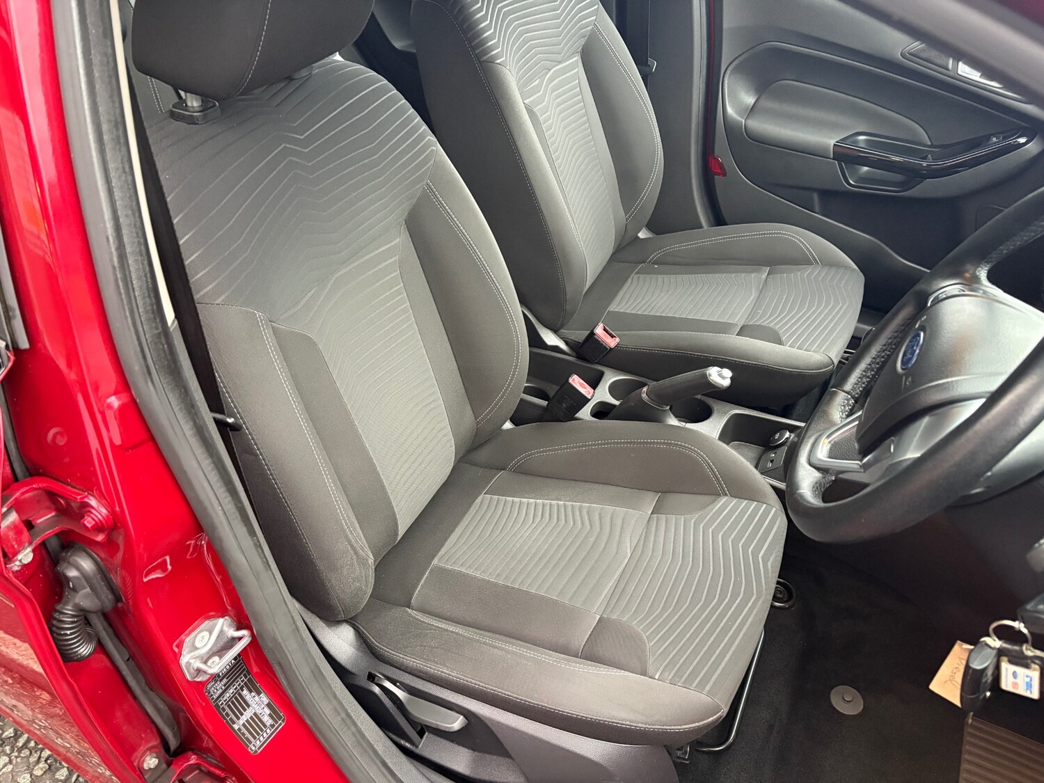 Used Ford Fiesta 2015 for sale - 77528437: Photo 10