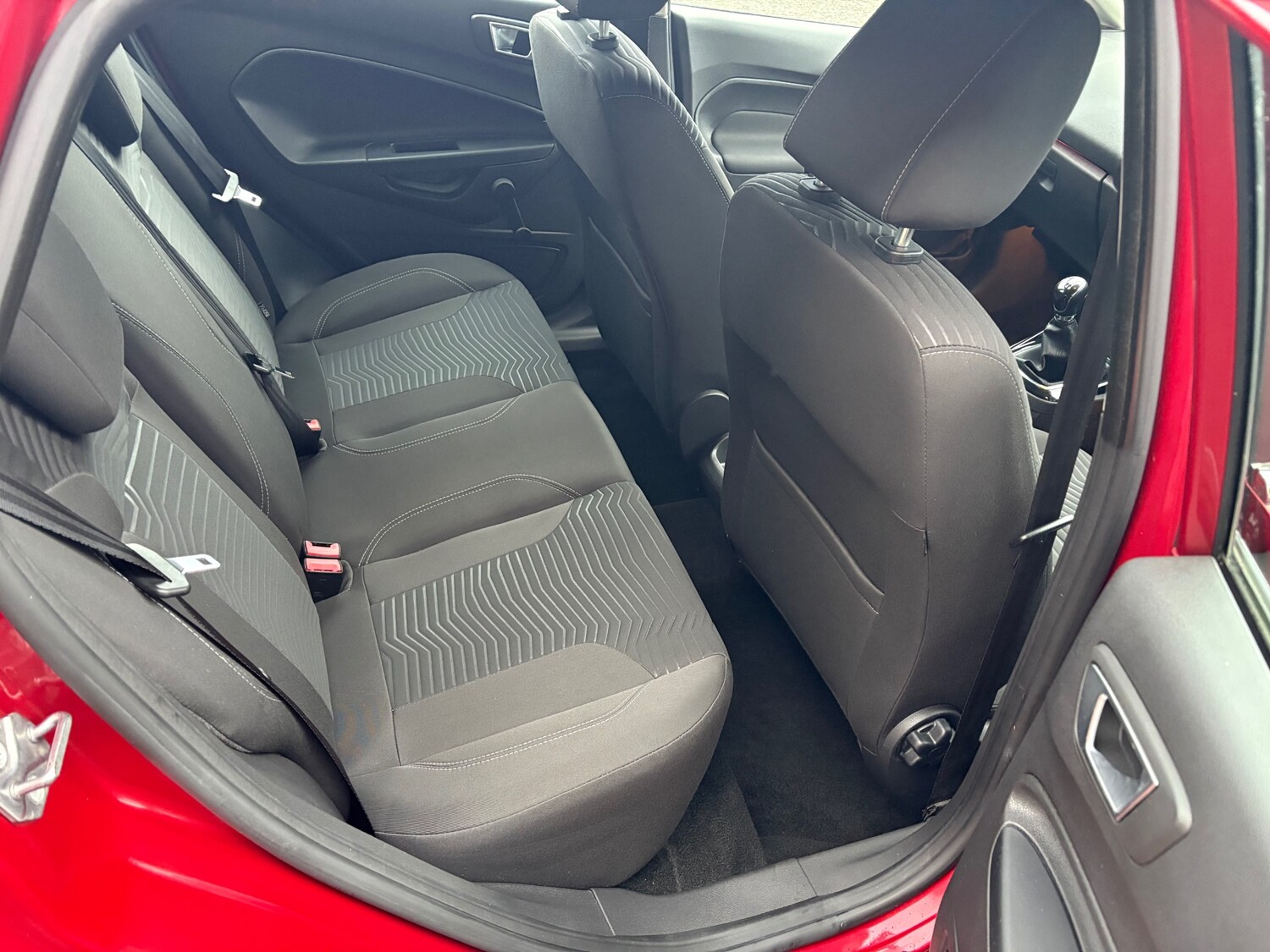 Used Ford Fiesta 2015 for sale - 77528437: Photo 11