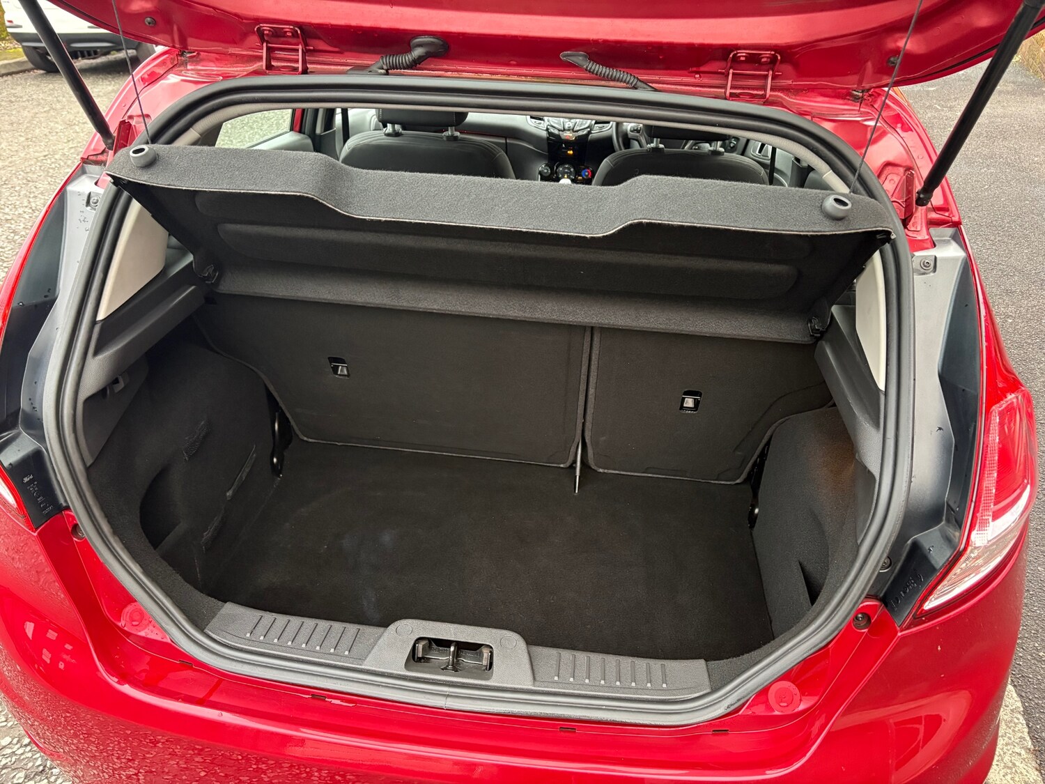 Used Ford Fiesta 2015 for sale - 77528437: Photo 12