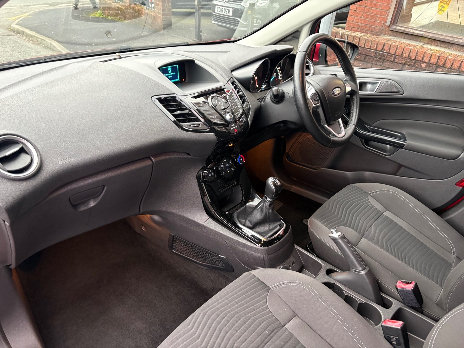 Used Ford Fiesta 2015 for sale - 77528437: Photo 13