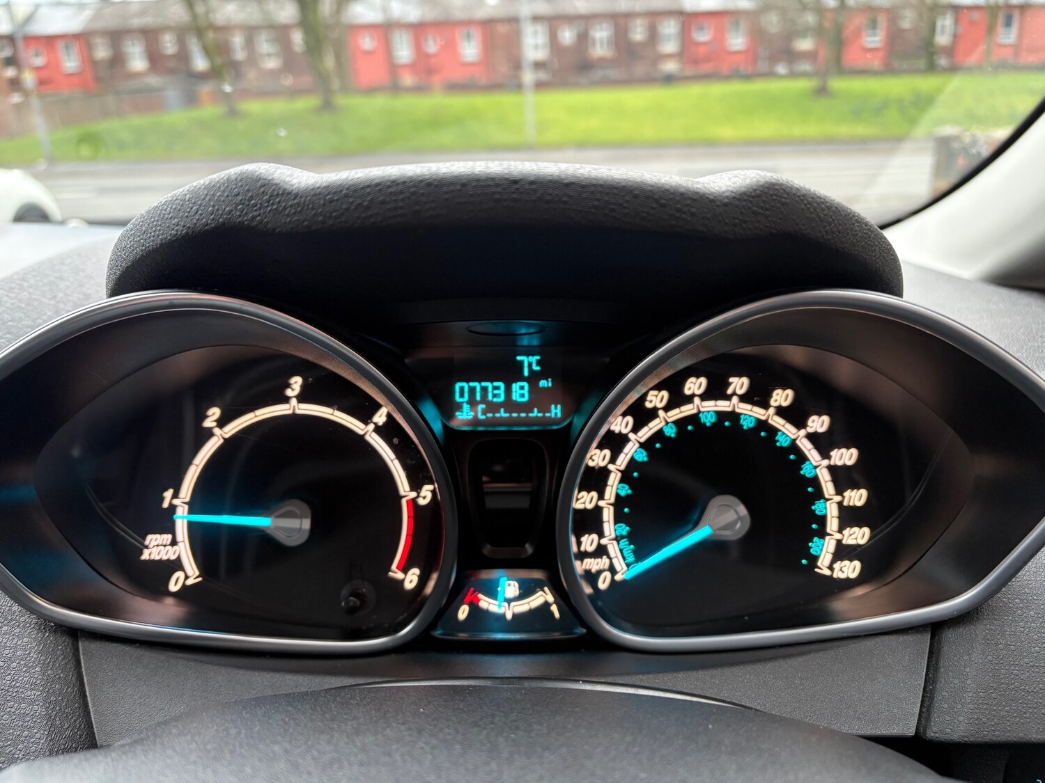 Used Ford Fiesta 2015 for sale - 77528437: Photo 14