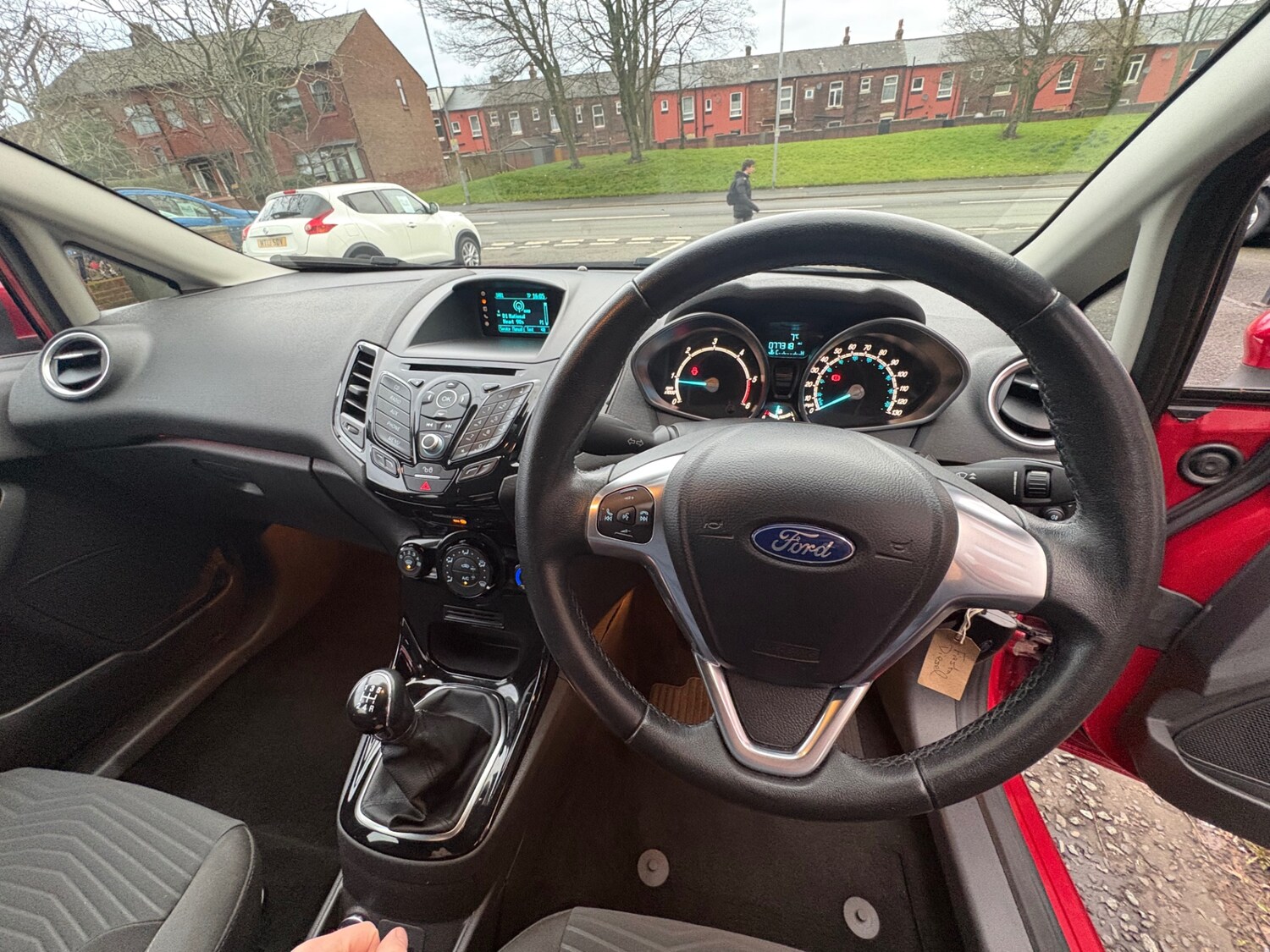 Used Ford Fiesta 2015 for sale - 77528437: Photo 19