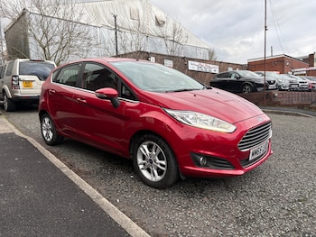 Used Ford Fiesta 2015 for sale - 77528437: Photo