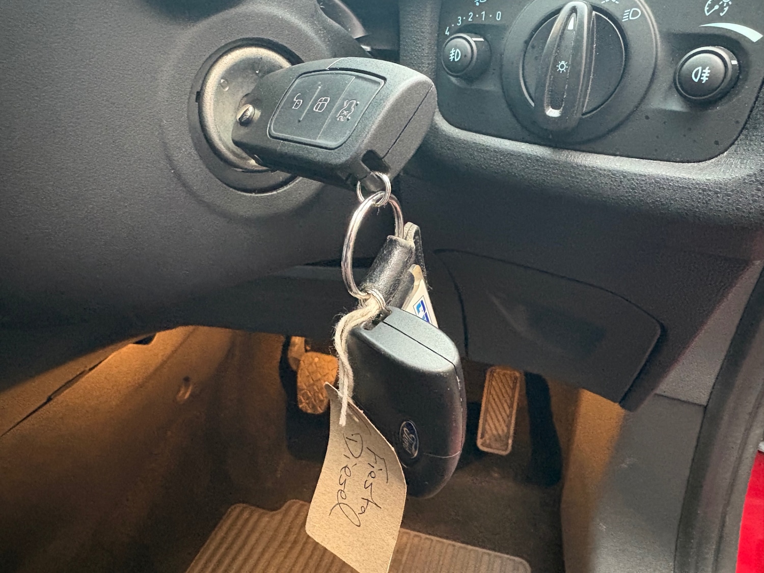 Used Ford Fiesta 2015 for sale - 77528437: Photo 20