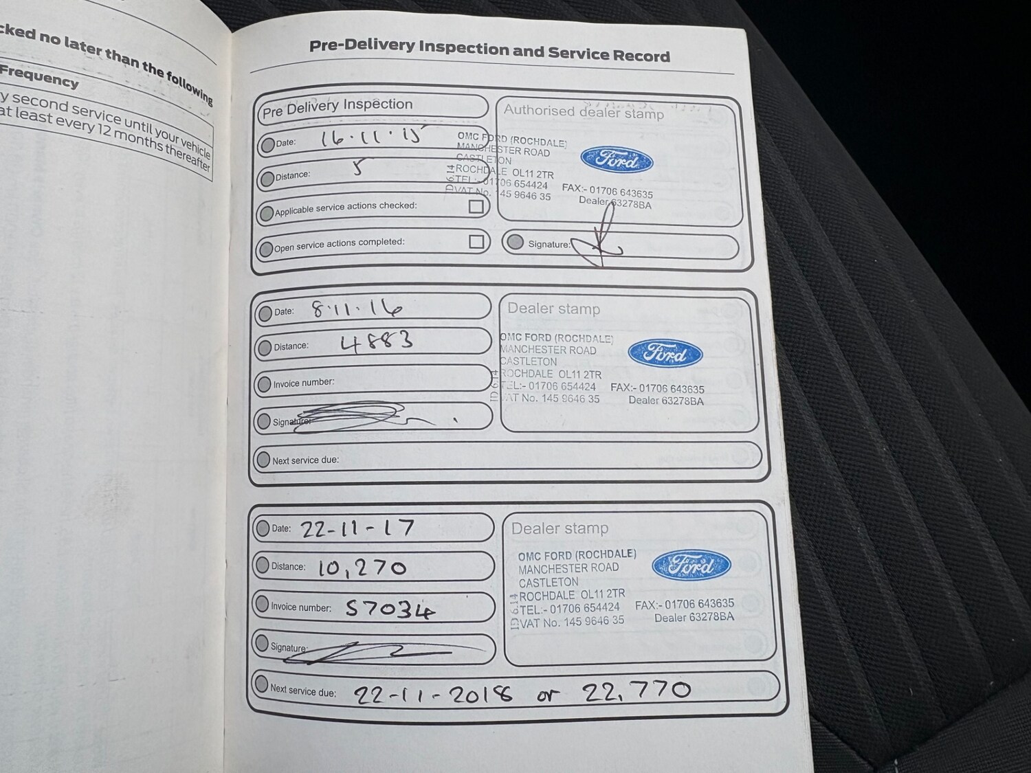 Used Ford Fiesta 2015 for sale - 77528437: Photo 21